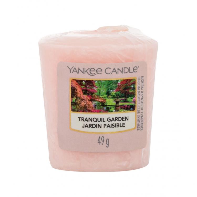 Yankee Candle Tranquil Garden Illatgyertya 49 g