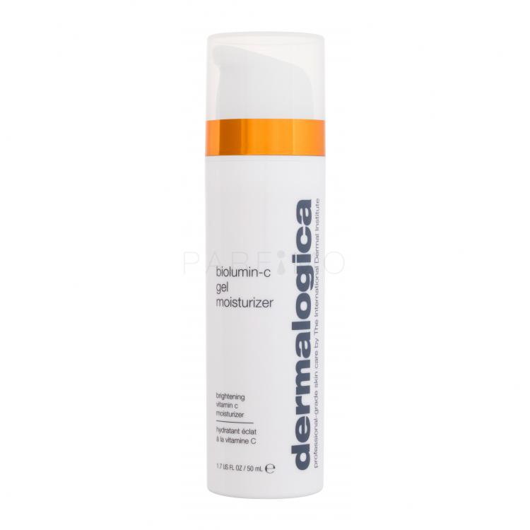 Dermalogica Age Smart Biolumin-C Gel Moisturizer Nappali arckrém nőknek 50 ml