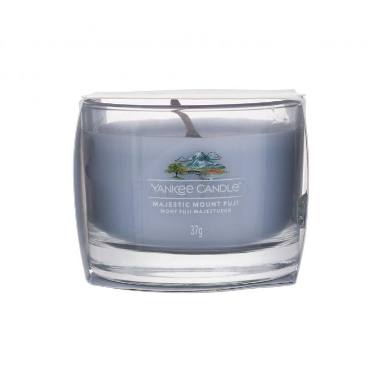 Yankee Candle Majestic Mount Fuji Illatgyertya 37 g