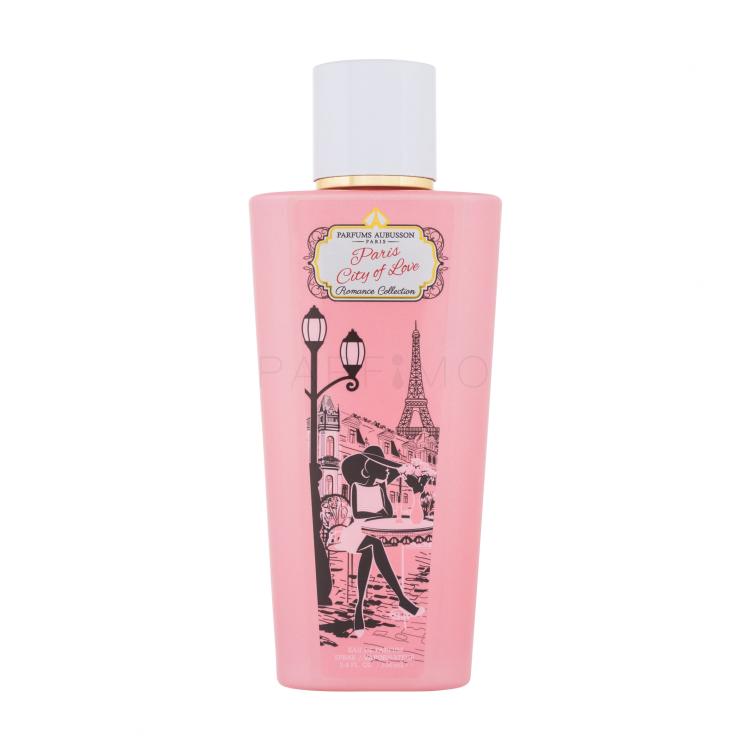 Aubusson Romance Collection Paris City Of Love Eau de Parfum nőknek 100 ml teszter