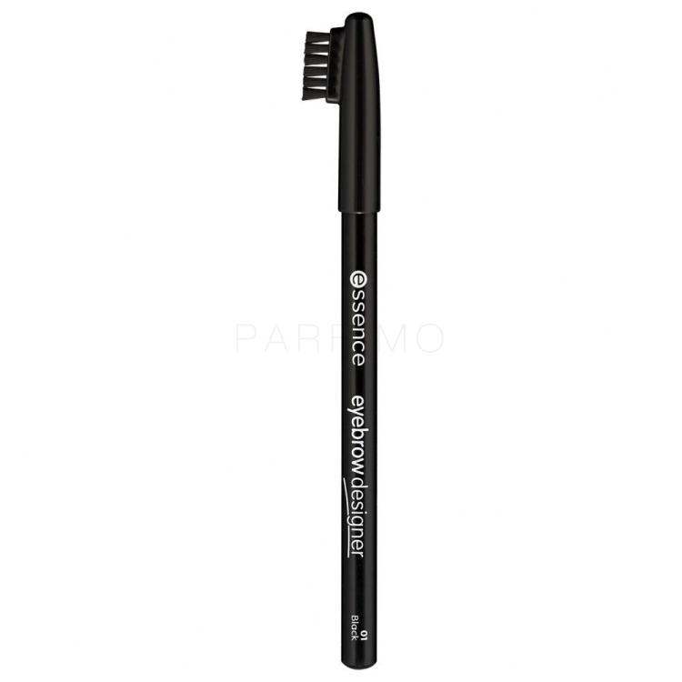 Essence Eyebrow Designer Szemöldökceruza nőknek 1 g Változat 01 Black