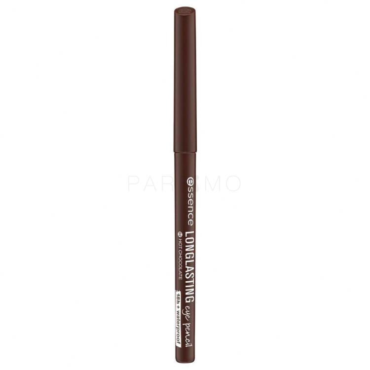 Essence Longlasting Eye Pencil Szemceruza nőknek 0,28 g Változat 02 Hot Chocolate