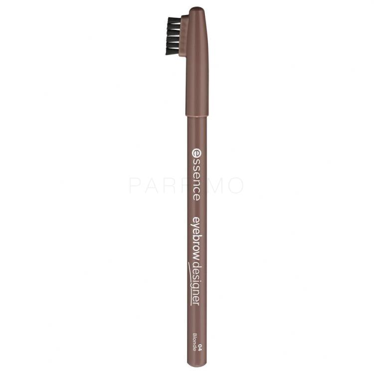 Essence Eyebrow Designer Szemöldökceruza nőknek 1 g Változat 04 Blonde