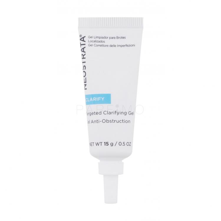 NeoStrata Clarify Targeted Clarifying Gel Arcgél nőknek 15 g