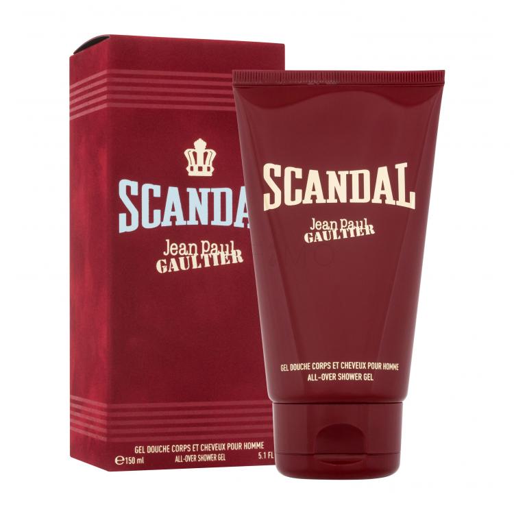 Jean Paul Gaultier Scandal Tusfürdő férfiaknak 150 ml