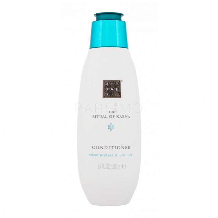 Rituals The Ritual Of Karma Colour Protect &amp; Nutrition Conditioner Hajkondicionáló nőknek 250 ml