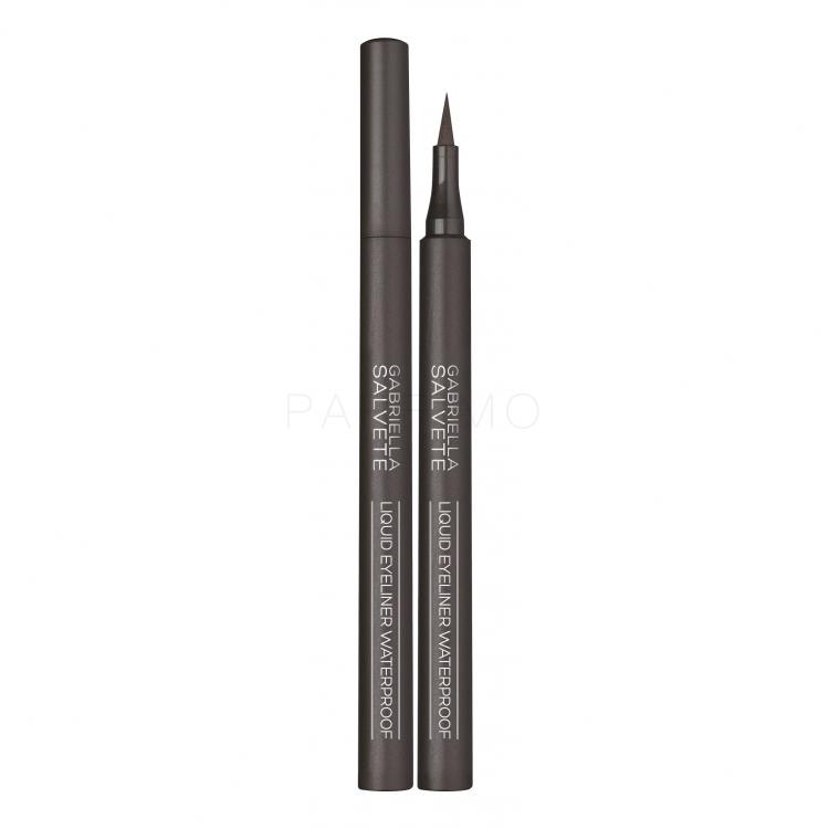 Gabriella Salvete Liquid Eyeliner Waterproof Szemhéjtus nőknek 1,2 ml Változat 04