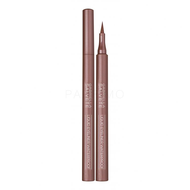 Gabriella Salvete Liquid Eyeliner Waterproof Szemhéjtus nőknek 1,2 ml Változat 05