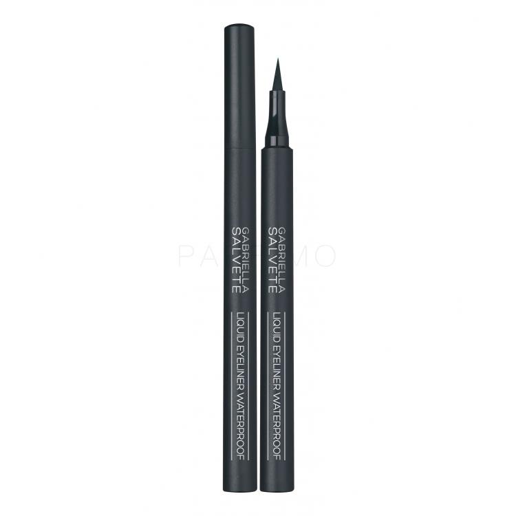 Gabriella Salvete Liquid Eyeliner Waterproof Szemhéjtus nőknek 1,2 ml Változat 06