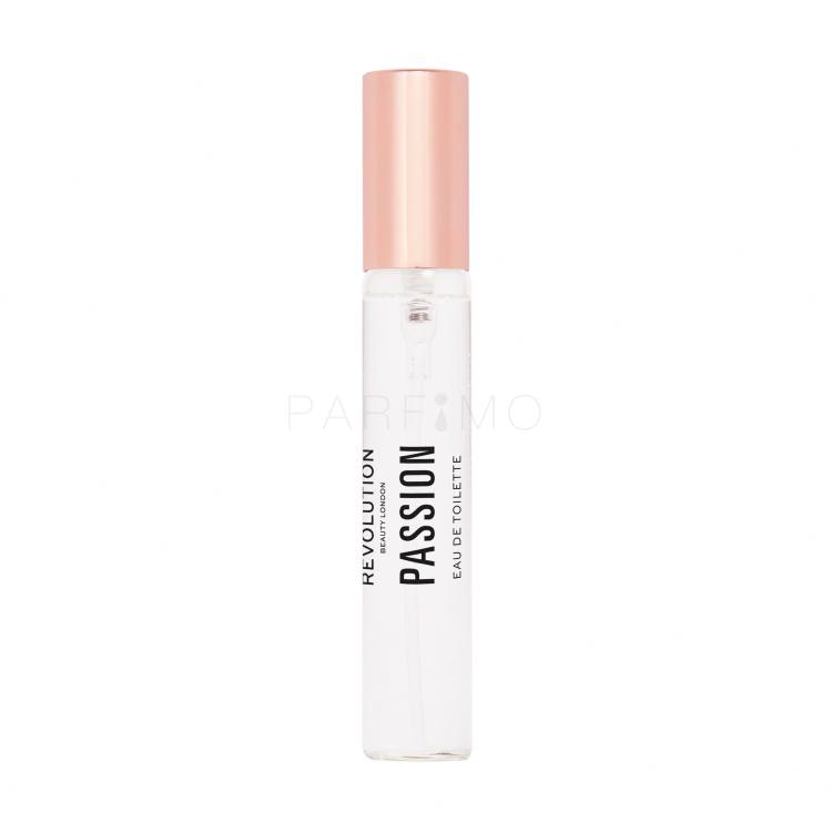 Revolution Passion Eau de Toilette nőknek 10 ml