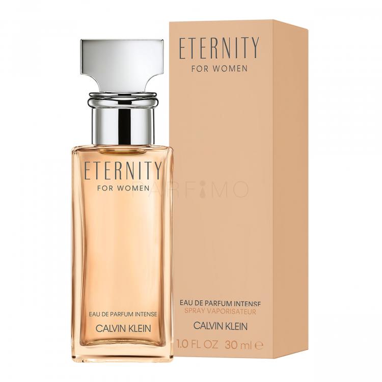 Calvin Klein Eternity Eau De Parfum Intense Eau de Parfum nőknek 30 ml