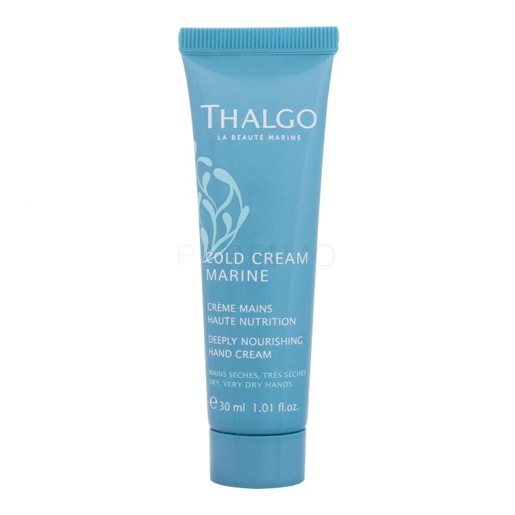 Thalgo Cold Cream Marine Kézkrém nőknek 30 ml