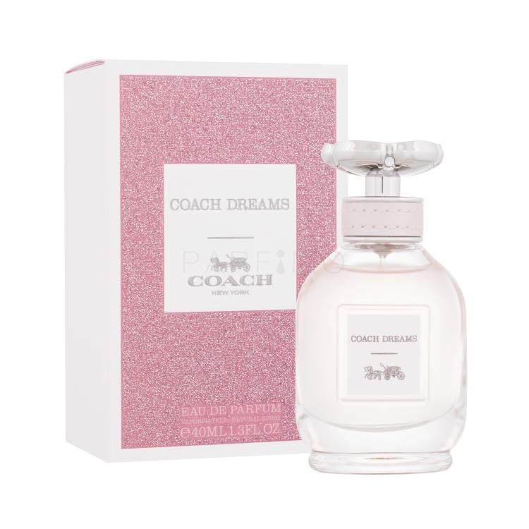 Coach Coach Dreams Eau de Parfum nőknek 40 ml