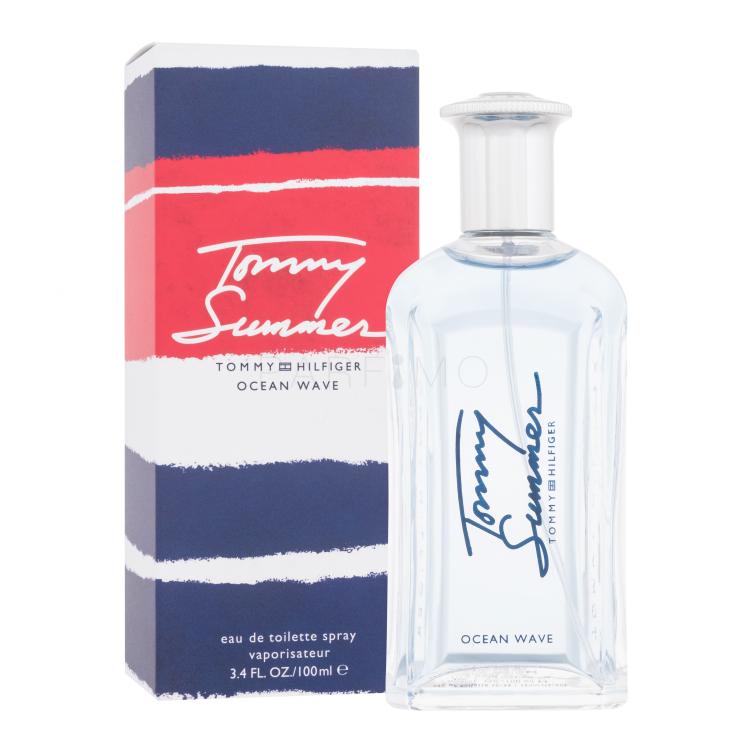 Tommy Hilfiger Tommy Summer Ocean Wave Eau de Toilette férfiaknak 100 ml