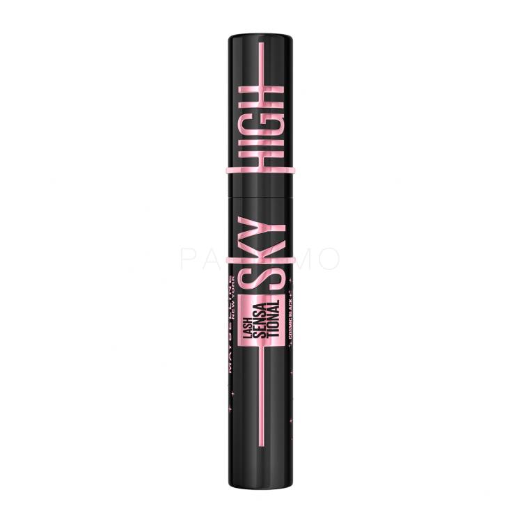 Maybelline Lash Sensational Sky High Szempillaspirál nőknek 7,2 ml Változat Cosmic Black