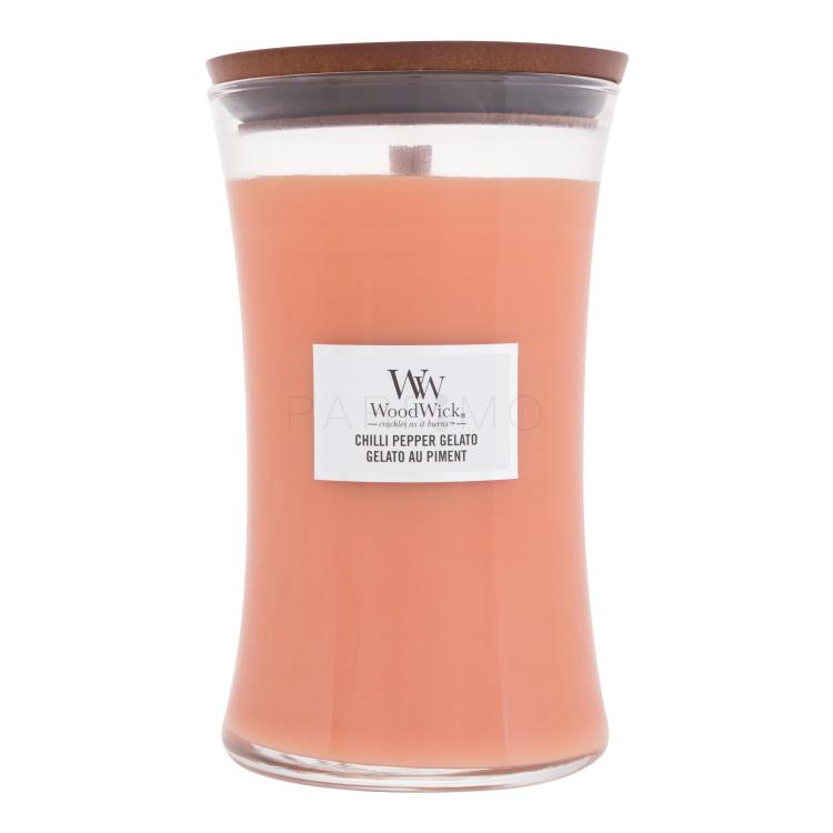 WoodWick Chilli Pepper Gelato Illatgyertya 610 g