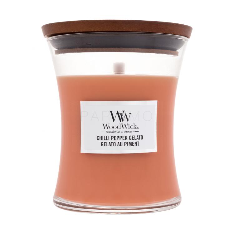 WoodWick Chilli Pepper Gelato Illatgyertya 275 g