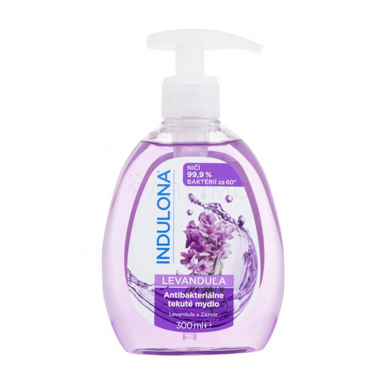 INDULONA Lavender Antibacterial Folyékony szappan 300 ml