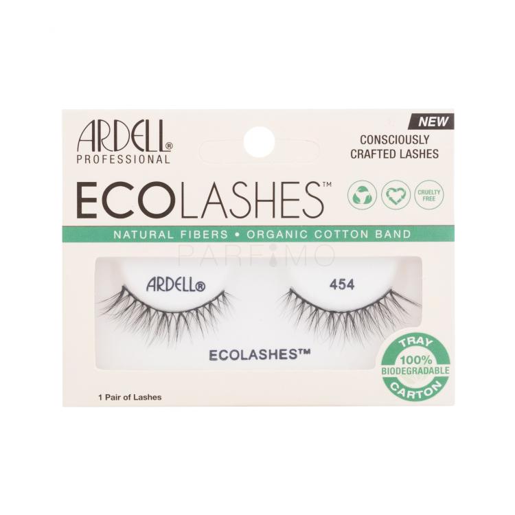 Ardell Eco Lashes 454 Műszempilla nőknek 1 db Változat Black