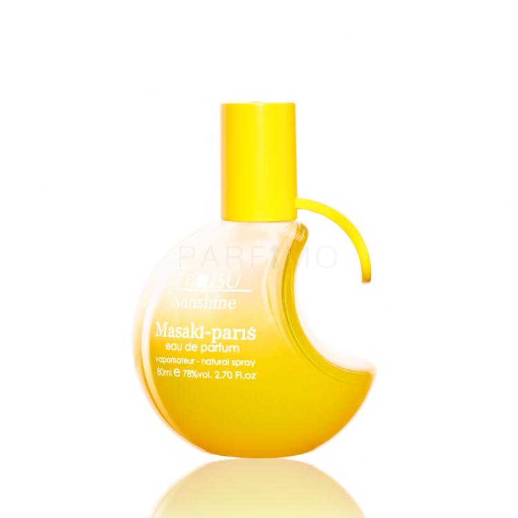 Masaki Matsushima Matsu Sunshine Eau de Parfum nőknek 80 ml