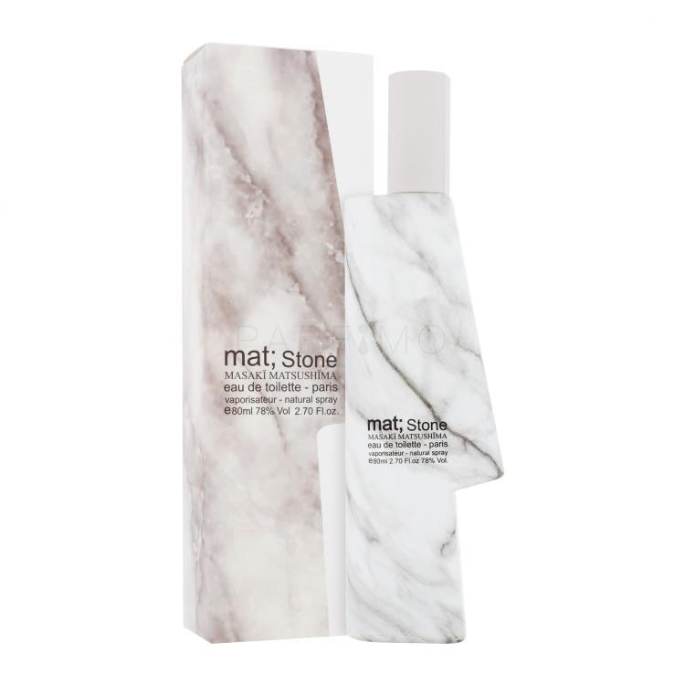 Masaki Matsushima Mat; Stone Eau de Toilette férfiaknak 80 ml