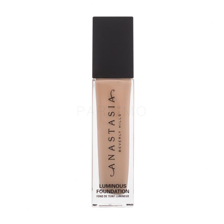 Anastasia Beverly Hills Luminous Foundation Alapozó nőknek 30 ml Változat 140N