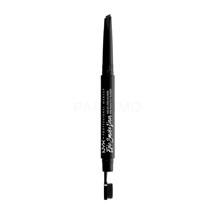 NYX Professional Makeup Epic Smoke Liner Szemceruza nőknek 0,17 g Változat 12 Black Smoke