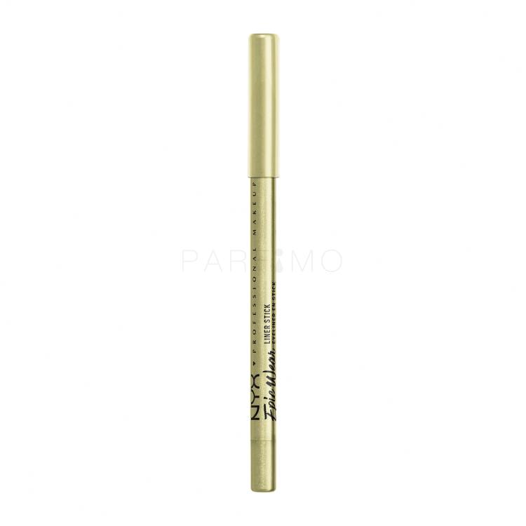 NYX Professional Makeup Epic Wear Liner Stick Szemceruza nőknek 1,21 g Változat 24 Chartreuse