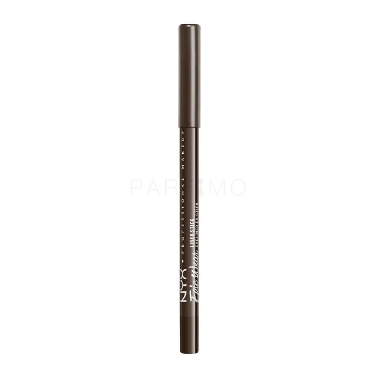 NYX Professional Makeup Epic Wear Liner Stick Szemceruza nőknek 1,21 g Változat 07 Deepest Brown