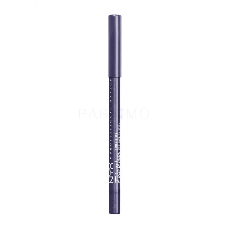 NYX Professional Makeup Epic Wear Liner Stick Szemceruza nőknek 1,21 g Változat 13 Fierce Purple