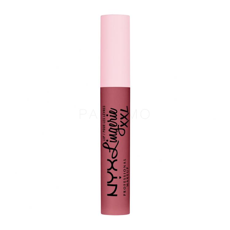 NYX Professional Makeup Lip Lingerie XXL Rúzs nőknek 4 ml Változat 04 Flaunt It