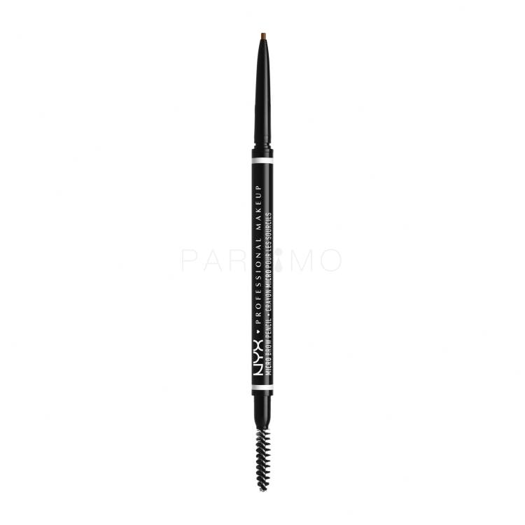 NYX Professional Makeup Micro Brow Pencil Szemöldökceruza nőknek 0,09 g Változat 03 Auburn