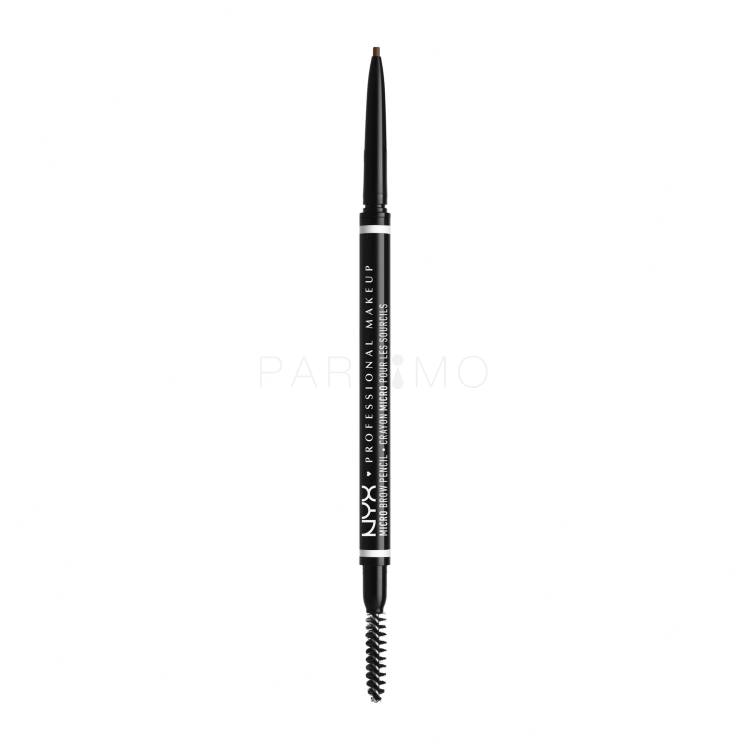 NYX Professional Makeup Micro Brow Pencil Szemöldökceruza nőknek 0,09 g Változat 04 Chocolate