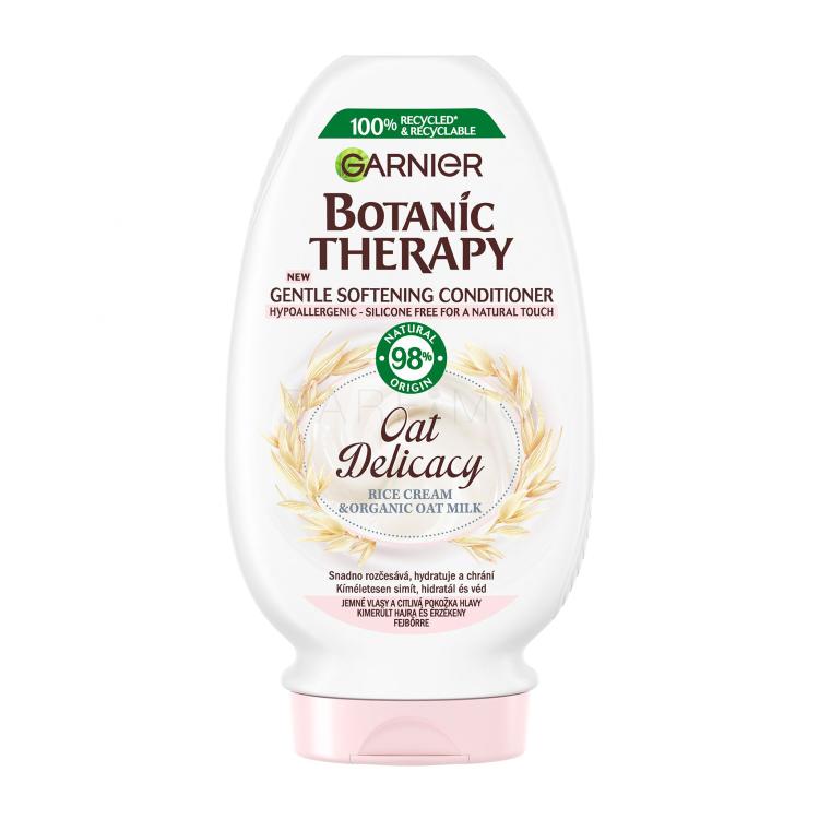 Garnier Botanic Therapy Oat Delicacy Hajkondicionáló nőknek 200 ml