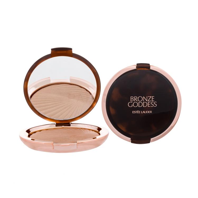 Estée Lauder Bronze Goddess Highlighting Powder Gelee Highlighter nőknek 9 g Változat 02 Solar Crush