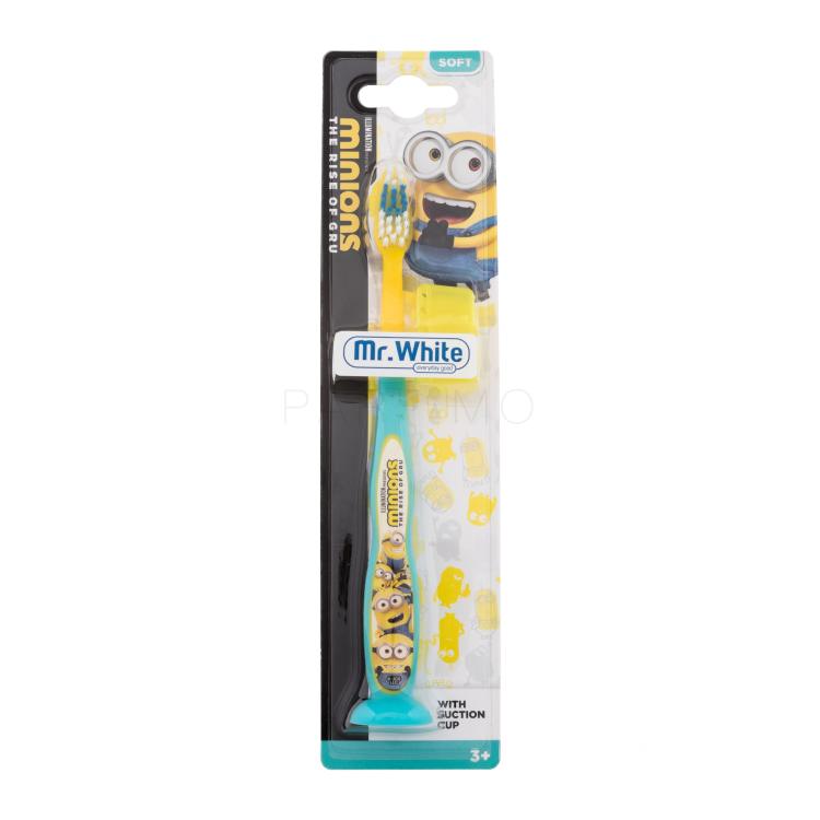 Minions Minions Fogkefe gyermekeknek 1 db