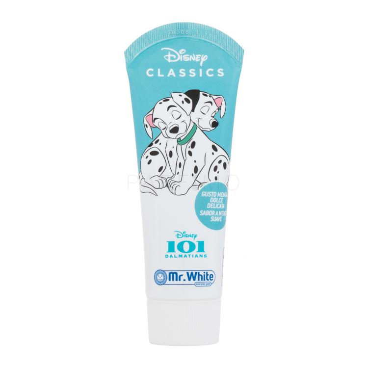 Disney 101 Dalmatians Fogkrém gyermekeknek 75 ml