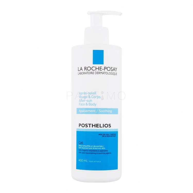 La Roche-Posay Posthelios Soothing After-Sun Gel Napozás utáni készítmény 400 ml