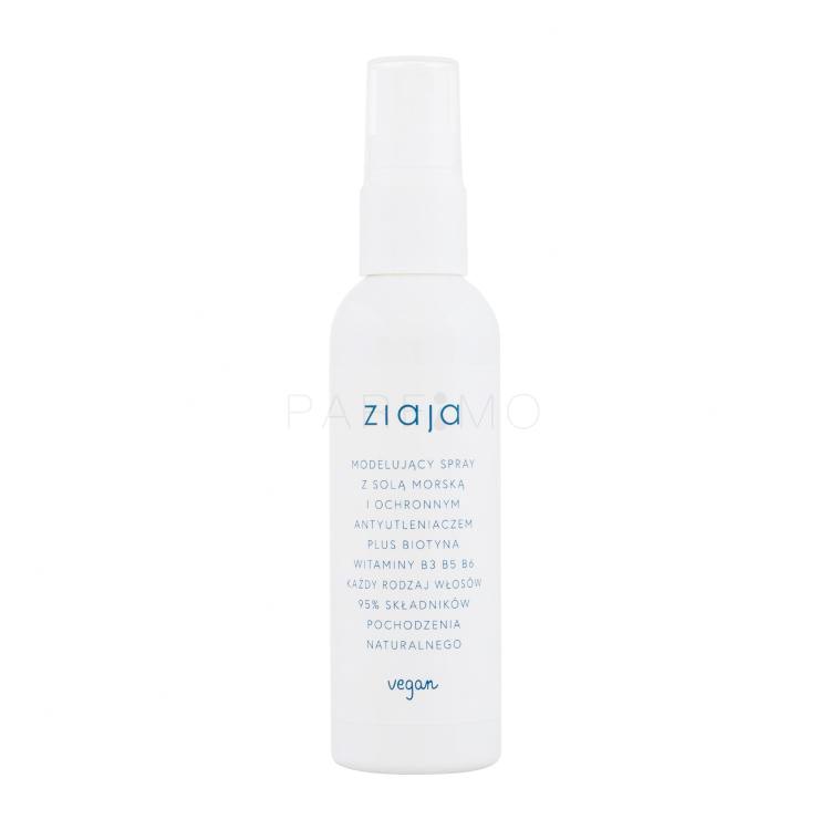 Ziaja Limited Summer Modeling Sea Salt Hair Spray Hullám elősegítése nőknek 90 ml