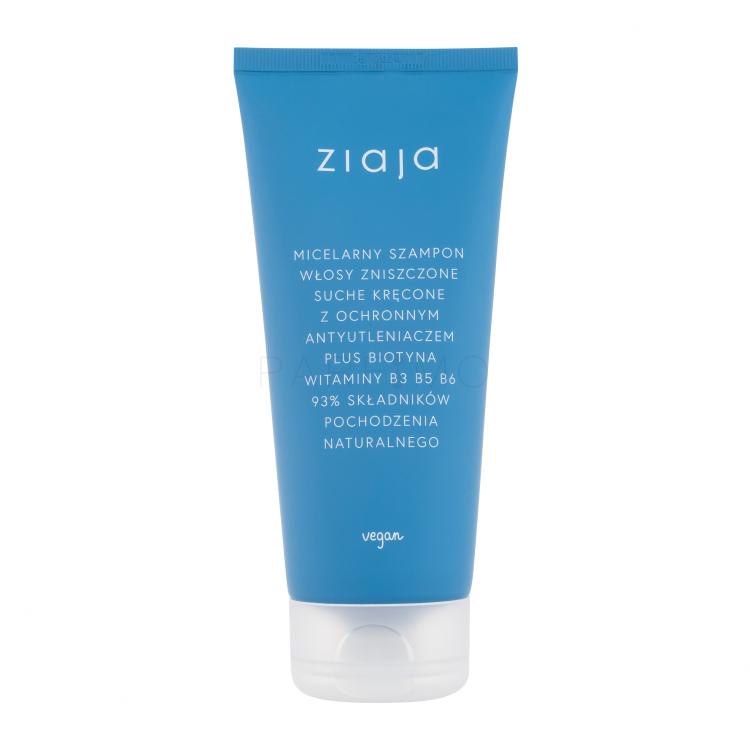 Ziaja Limited Summer Micellar Shampoo Sampon nőknek 200 ml