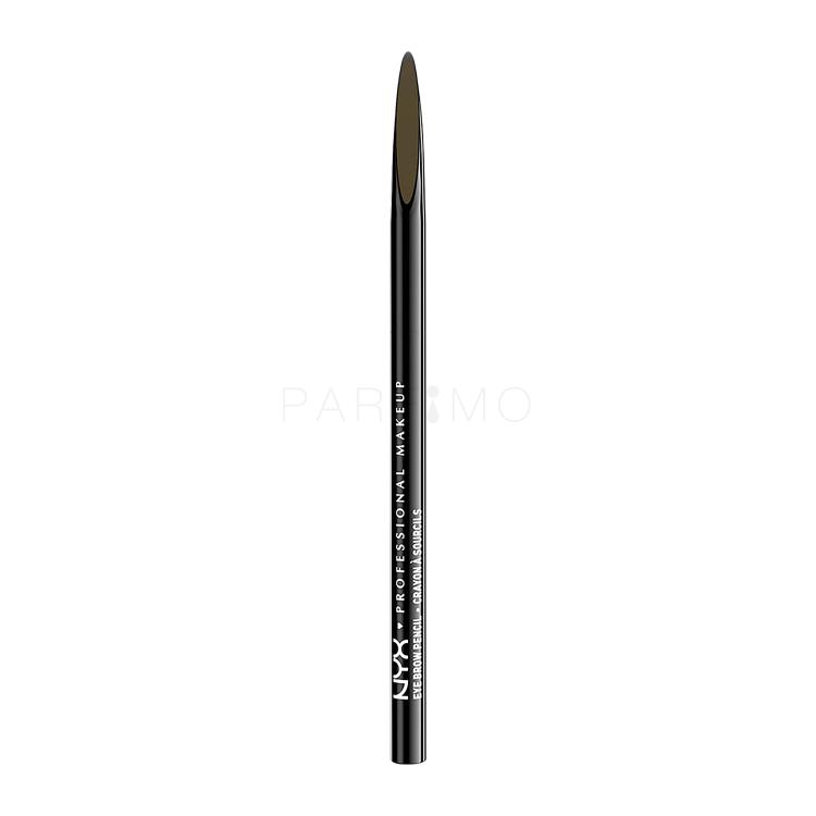 NYX Professional Makeup Precision Brow Pencil Szemöldökceruza nőknek 0,13 g Változat 05 Espresso