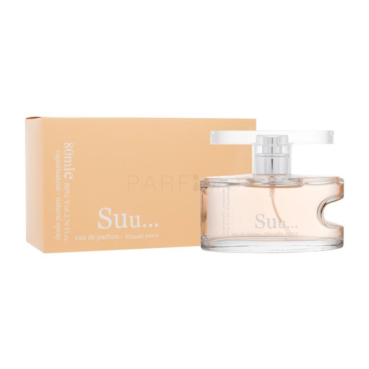 Masaki Matsushima Suu... Eau de Parfum nőknek 80 ml