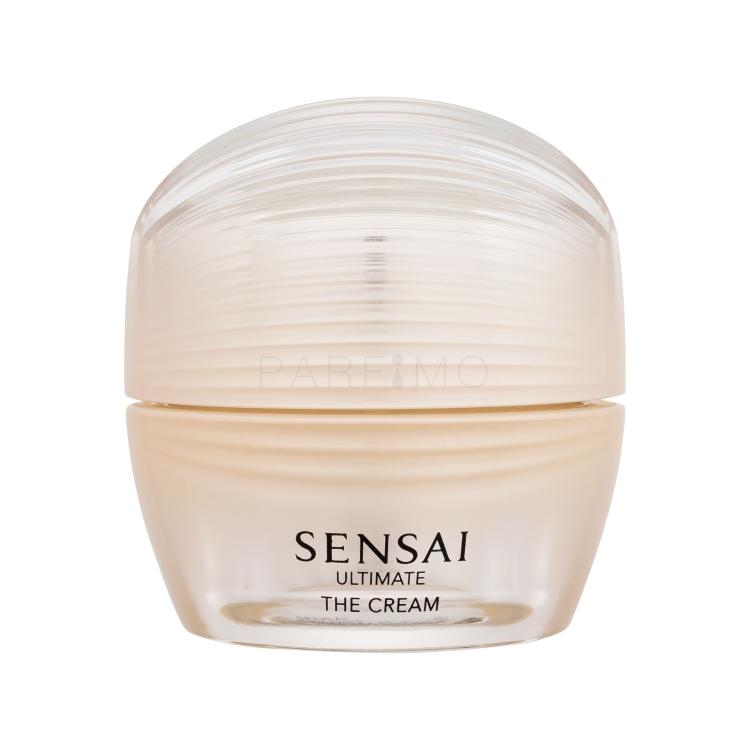 Sensai Ultimate The Cream Nappali arckrém nőknek 15 ml