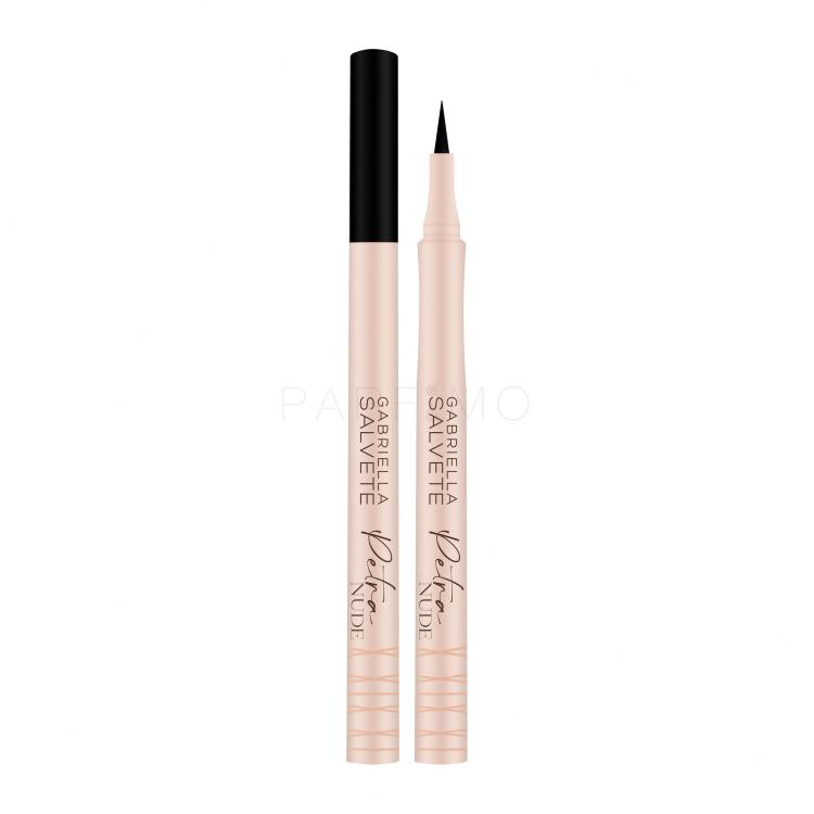 Gabriella Salvete Petra Nude Liquid In Pen Szemhéjtus nőknek 3 ml Változat Black