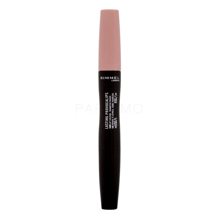 Rimmel London Lasting Provocalips 16HR Rúzs nőknek 3,9 ml Változat 220 Come Up Roses