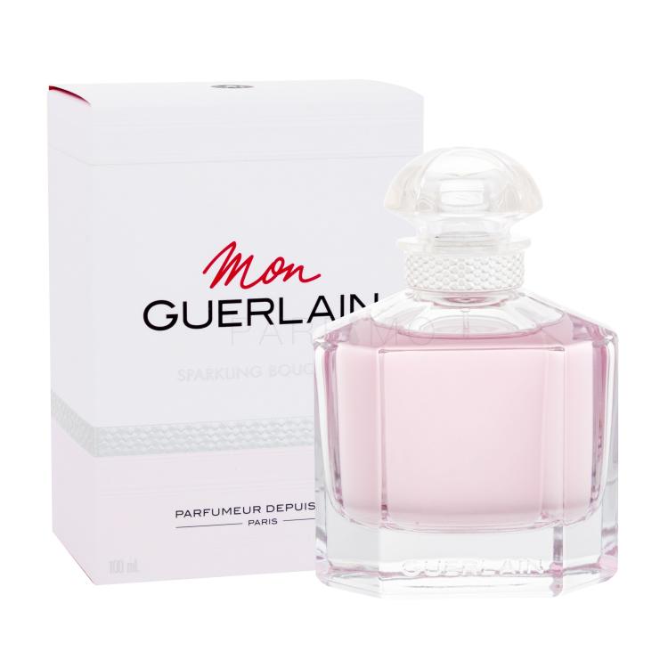 Guerlain Mon Guerlain Sparkling Bouquet Eau de Parfum nőknek 100 ml sérült doboz