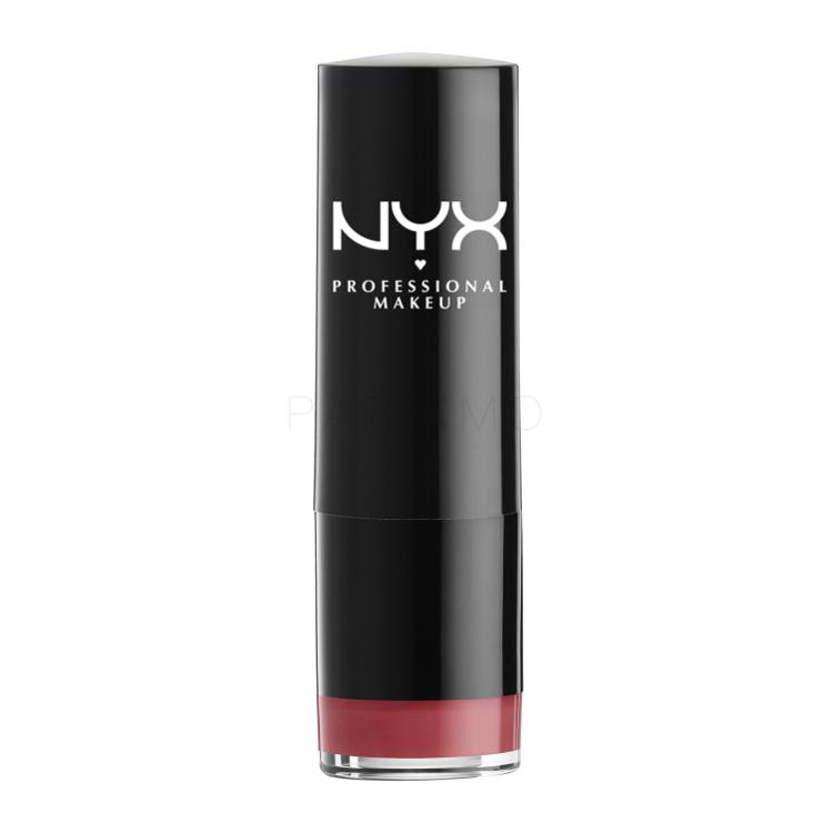 NYX Professional Makeup Extra Creamy Round Lipstick Rúzs nőknek 4 g Változat 640 Fig