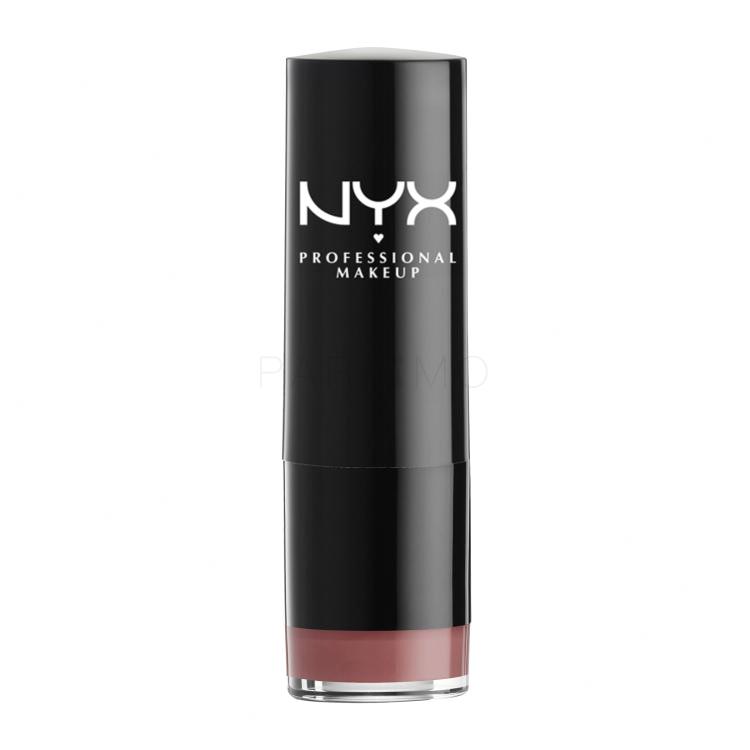 NYX Professional Makeup Extra Creamy Round Lipstick Rúzs nőknek 4 g Változat 615 Minimalism