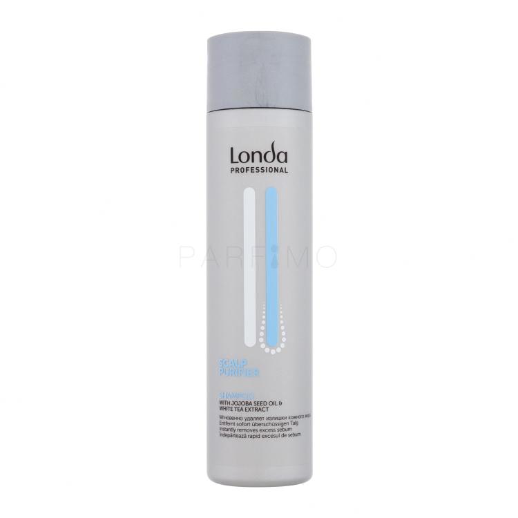 Londa Professional Scalp Purifier Shampoo Sampon nőknek 250 ml