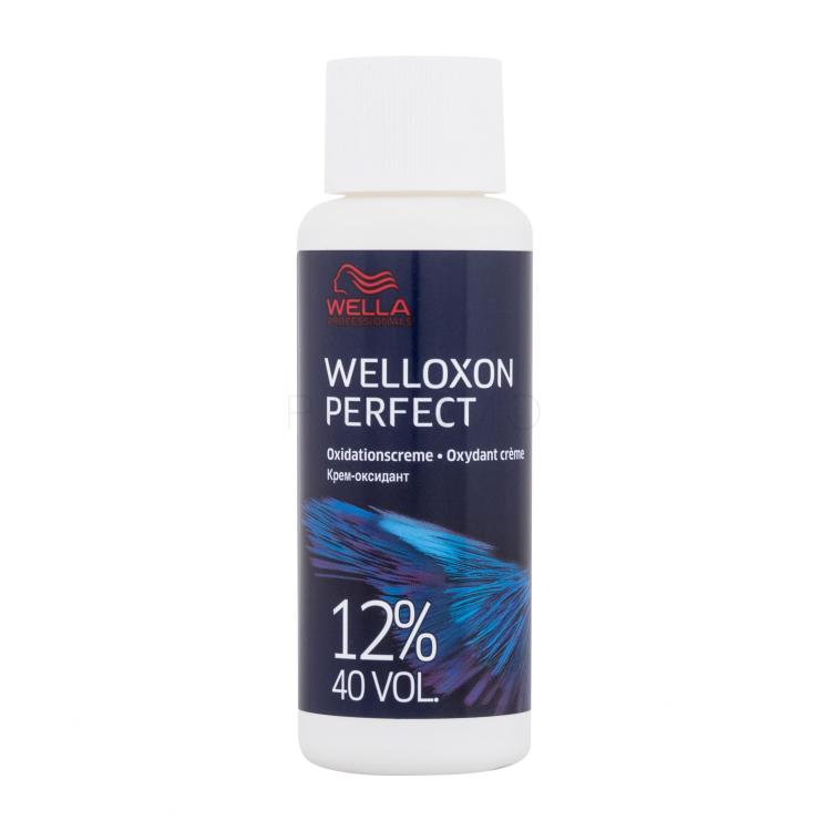 Wella Professionals Welloxon Perfect Oxidation Cream 12% Hajfesték nőknek 60 ml